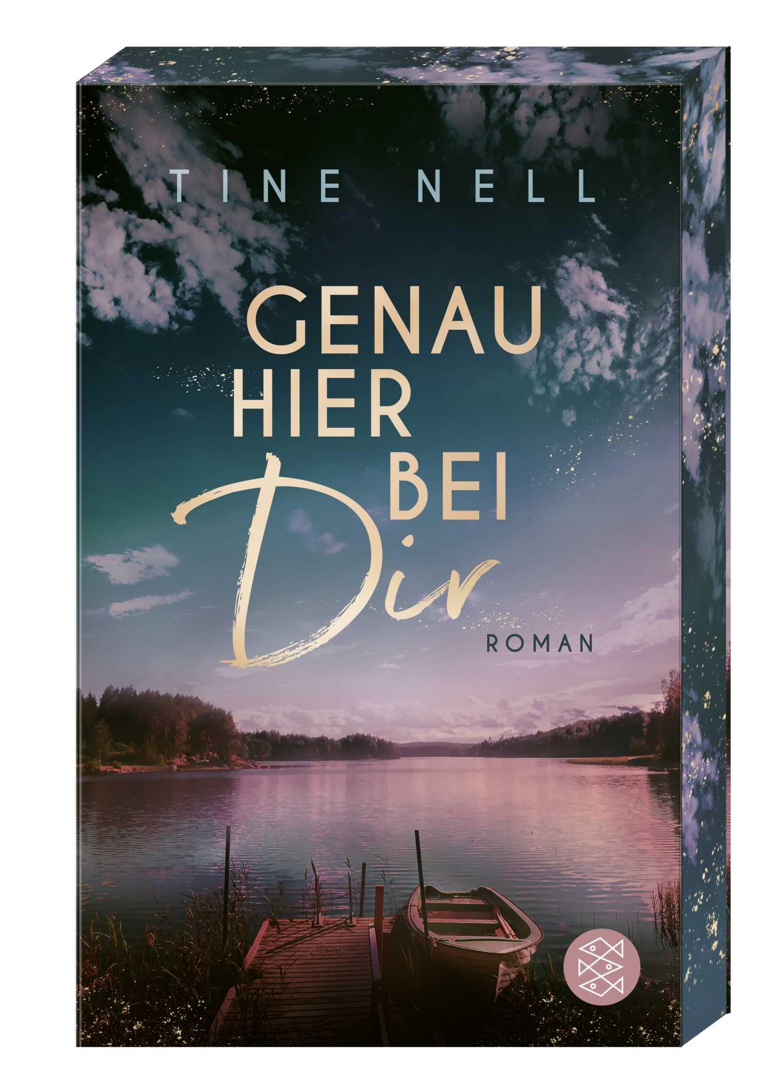 Genau hier bei dir Contemporary literature Books