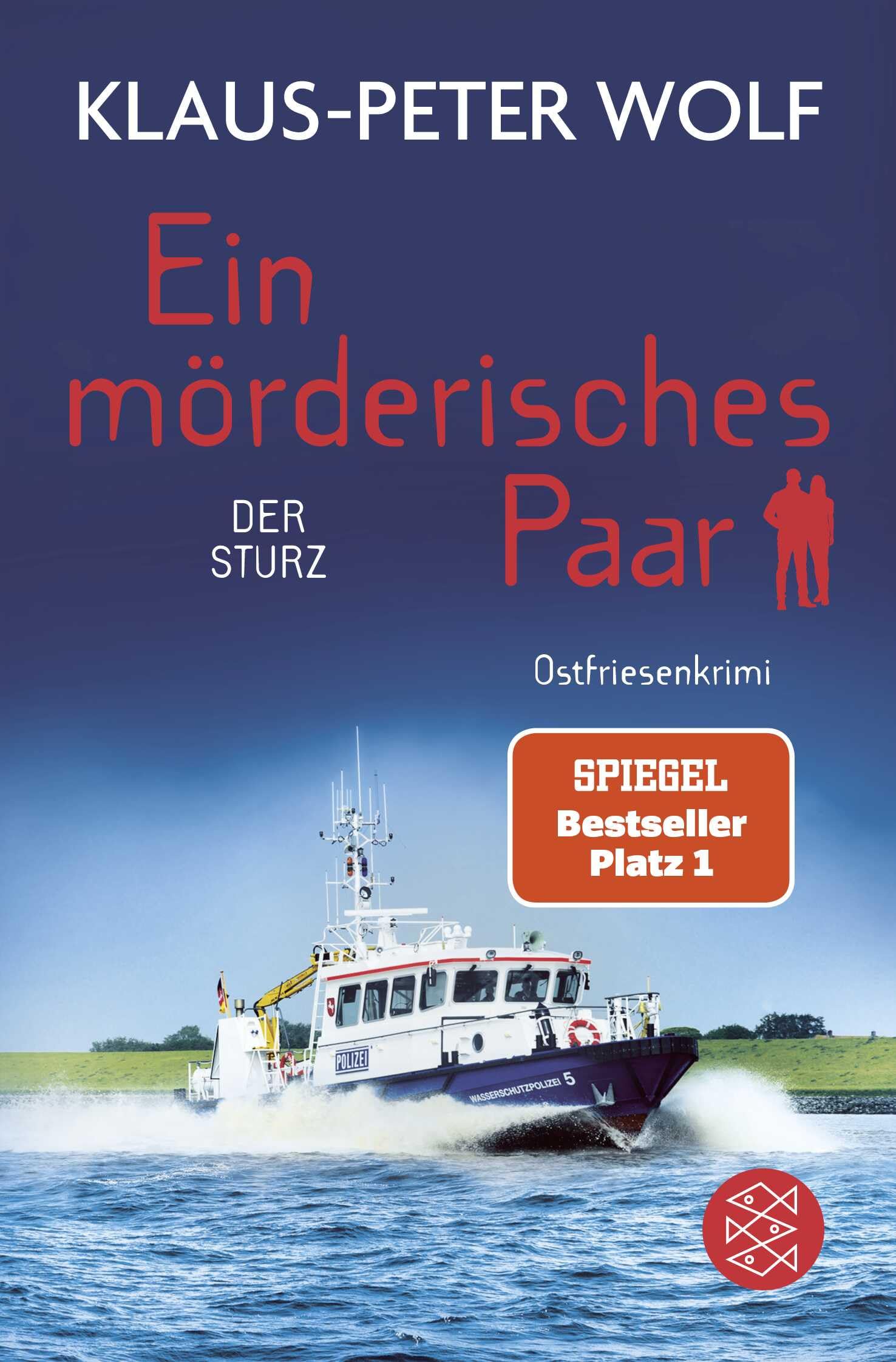 Ein mörderisches Paar - Der Sturz Law Books