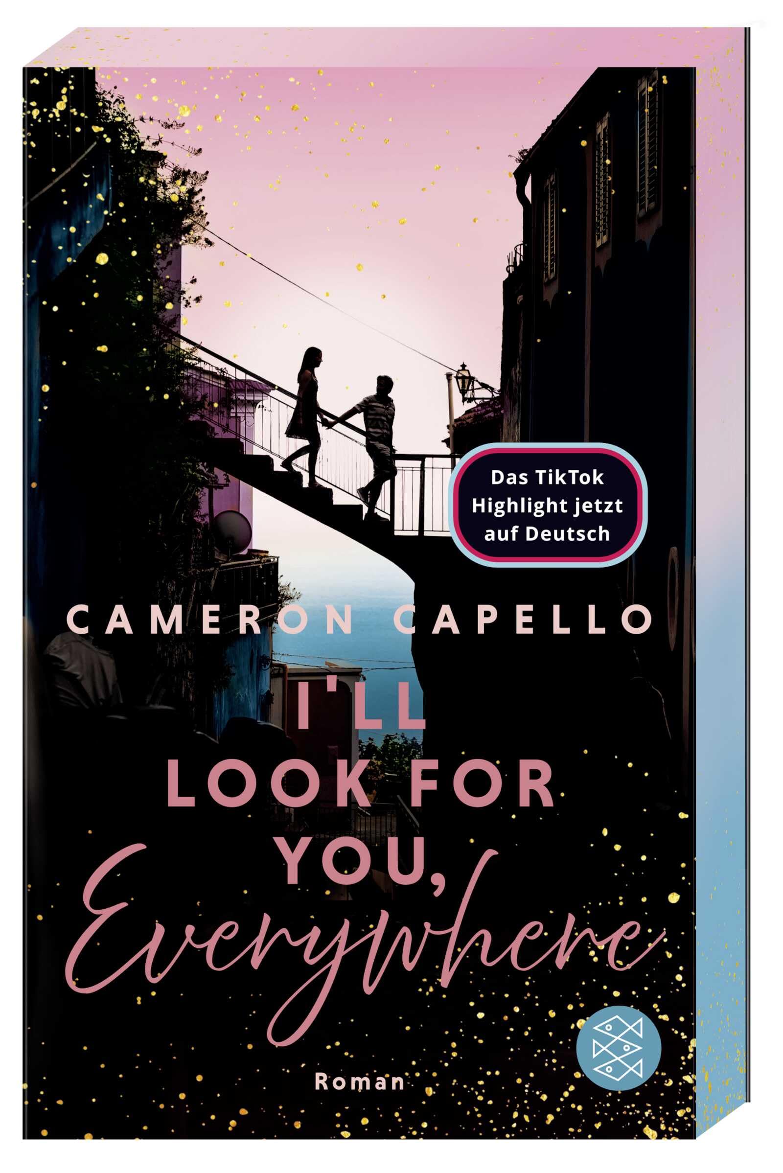 I'll look for you, Everywhere: Mit Farbschnitt und limitierten Character Card in der 1. Auflage Social Sciences