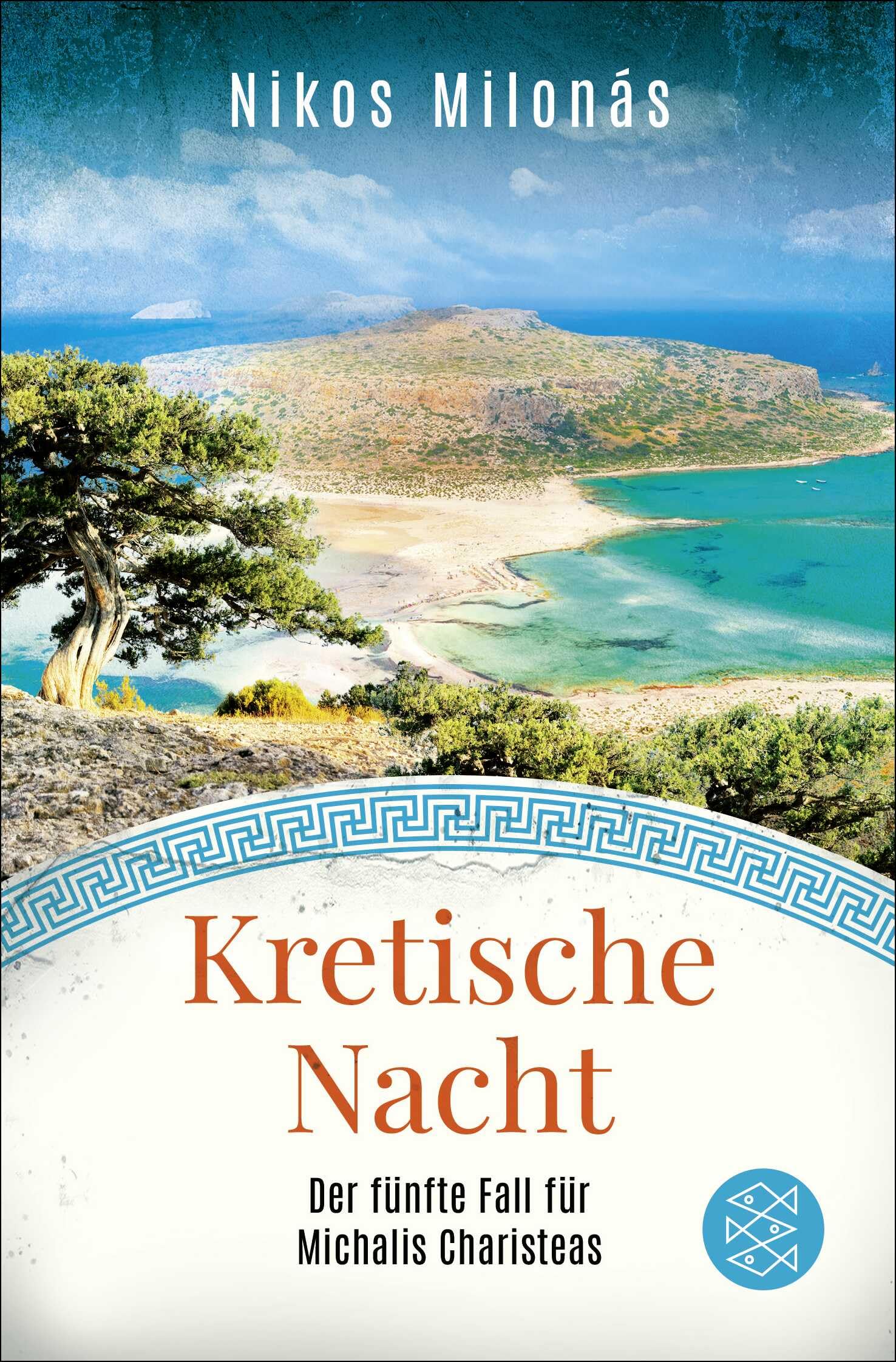 ZURÜCKGEZOGEN Kretische Nacht: Der fünfte Fall für Michalis Charisteas | Ein spannender Urlaubskrimi für die nächsten Kreta-Reise (Michalis Charisteas Serie, Band 5) Contemporary literature Books