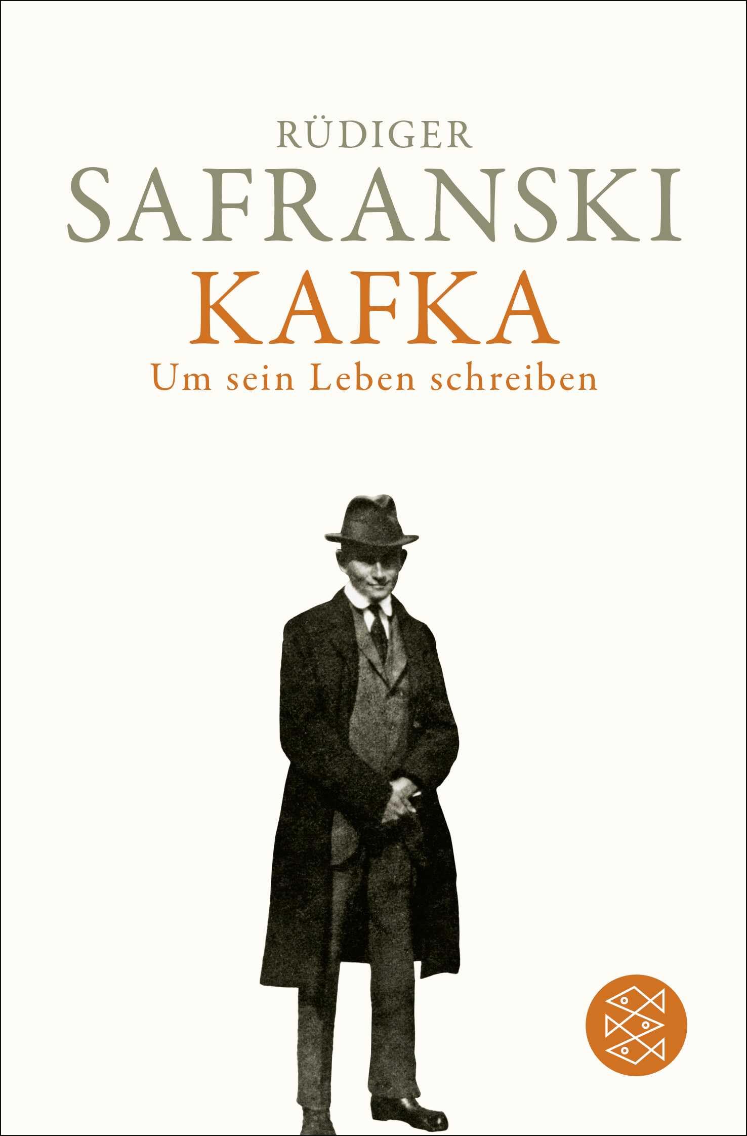 Kafka. Um sein Leben schreiben Contemporary literature