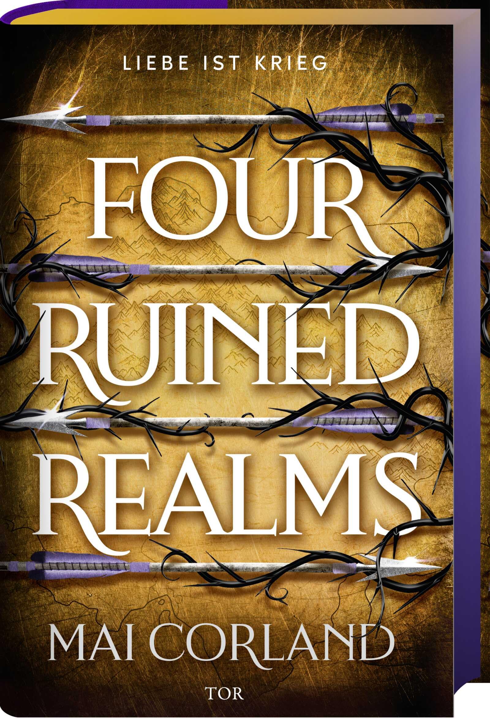 Product Image: Four Ruined Realms