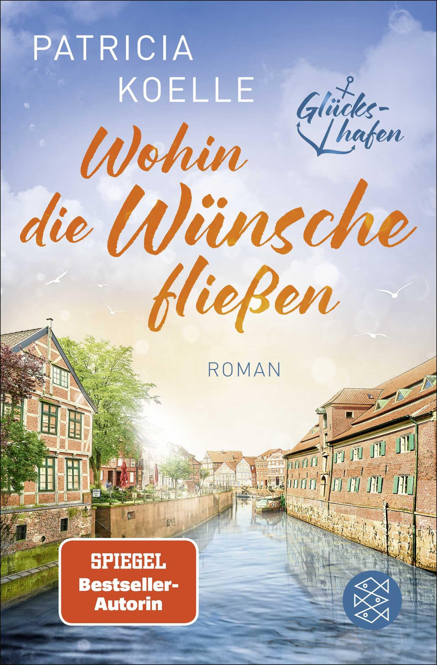 Wohin die Wünsche fließen Contemporary literature