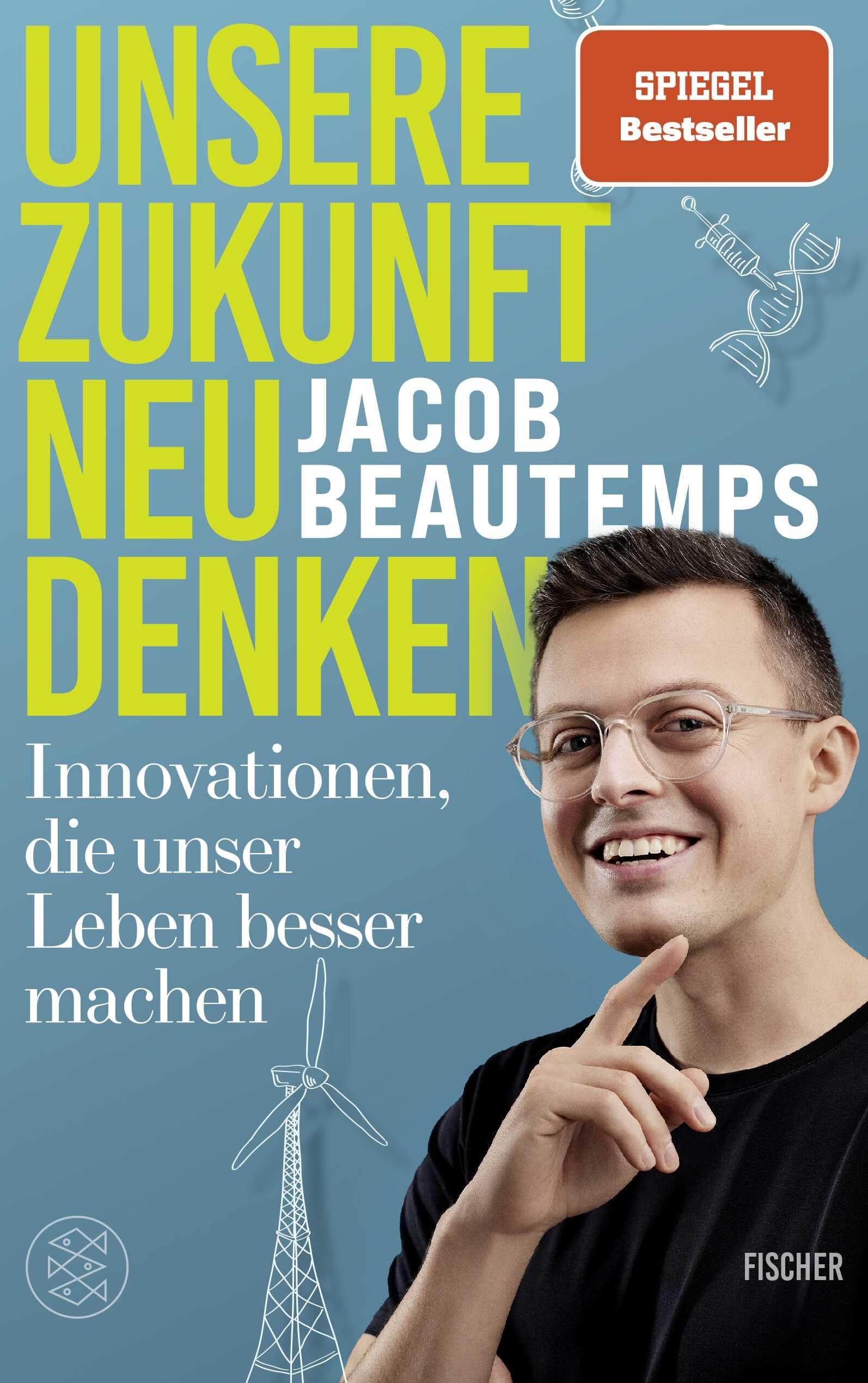 Unsere Zukunft neu denken Books