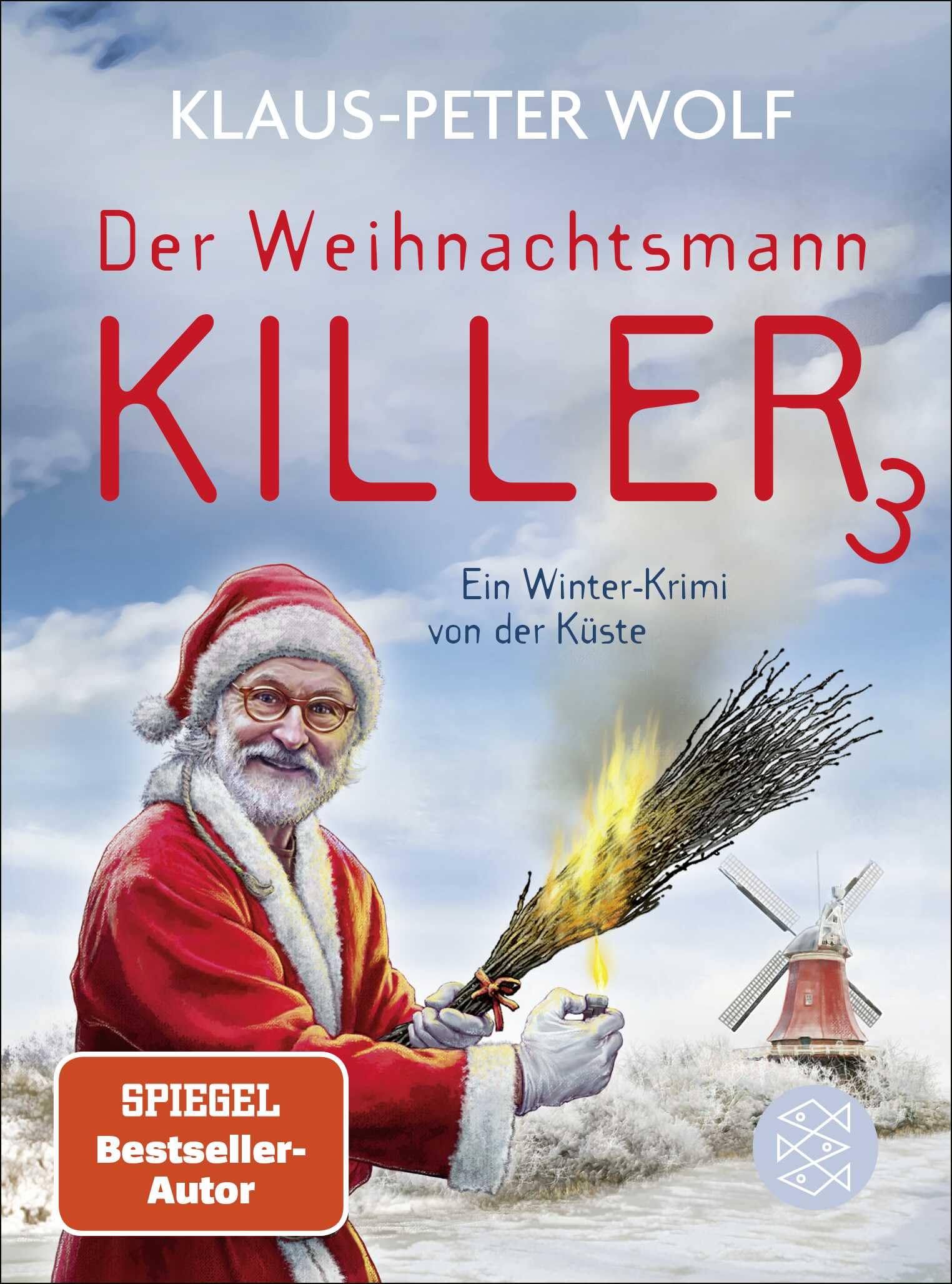 Der Weihnachtsmannkiller 3 Action & Adventure