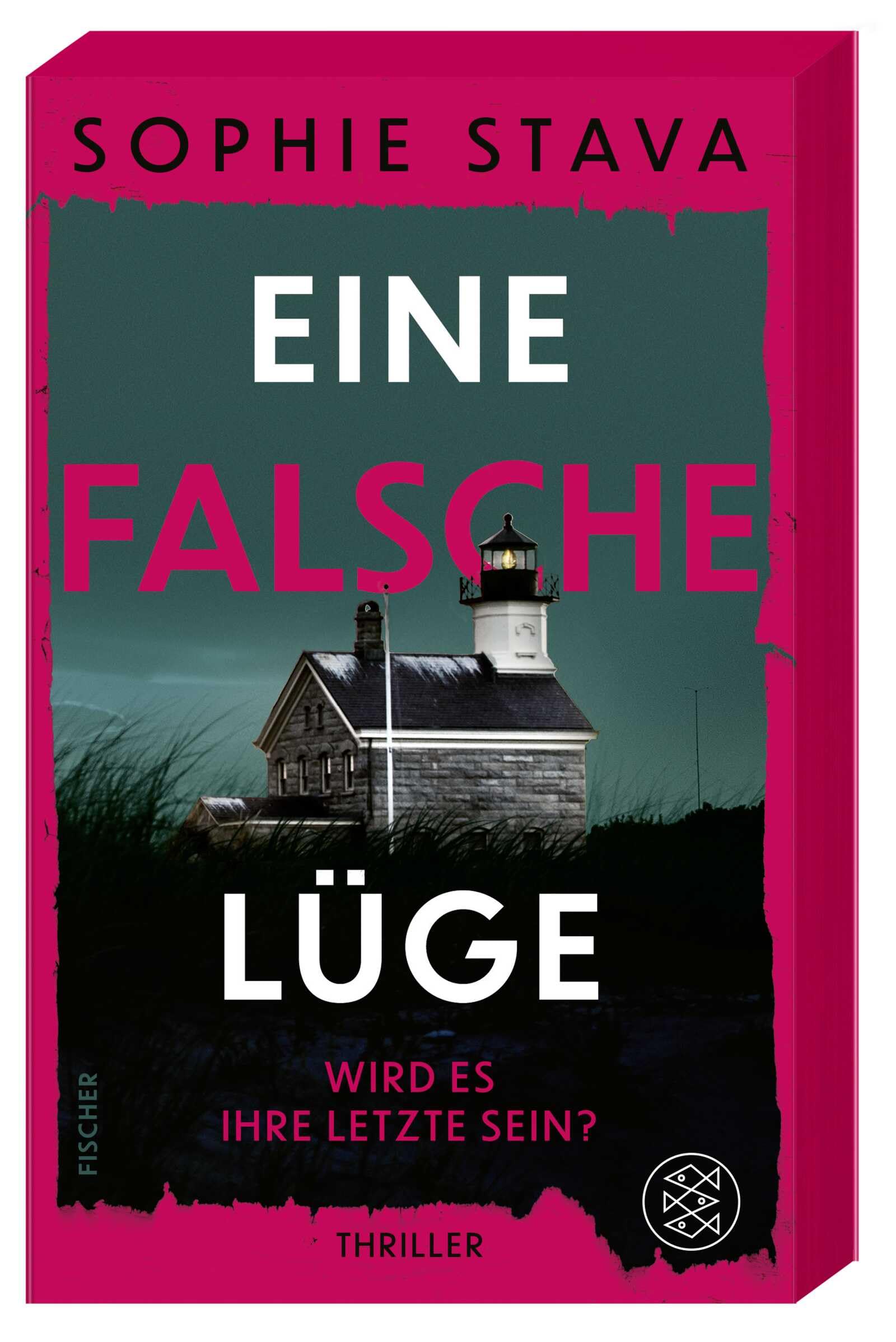 Eine falsche Lüge - Wird es ihre letzte sein? Contemporary literature