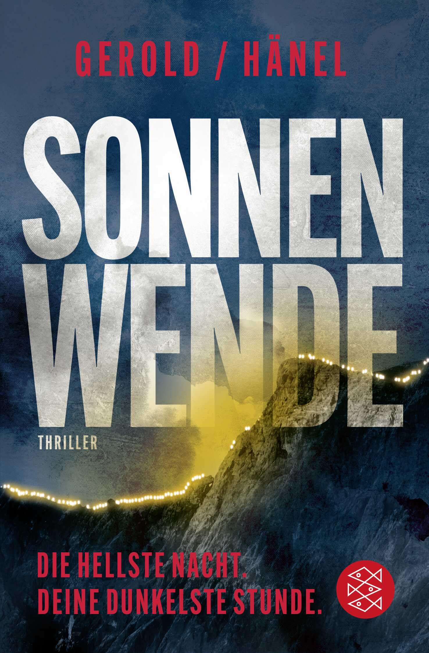Sonnenwende - Die hellste Nacht. Deine dunkelste Stunde Contemporary literature