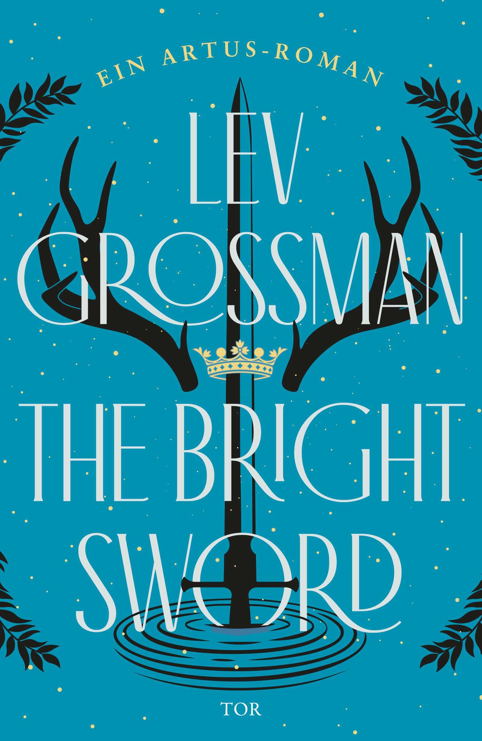 The Bright Sword Contemporary literature Books