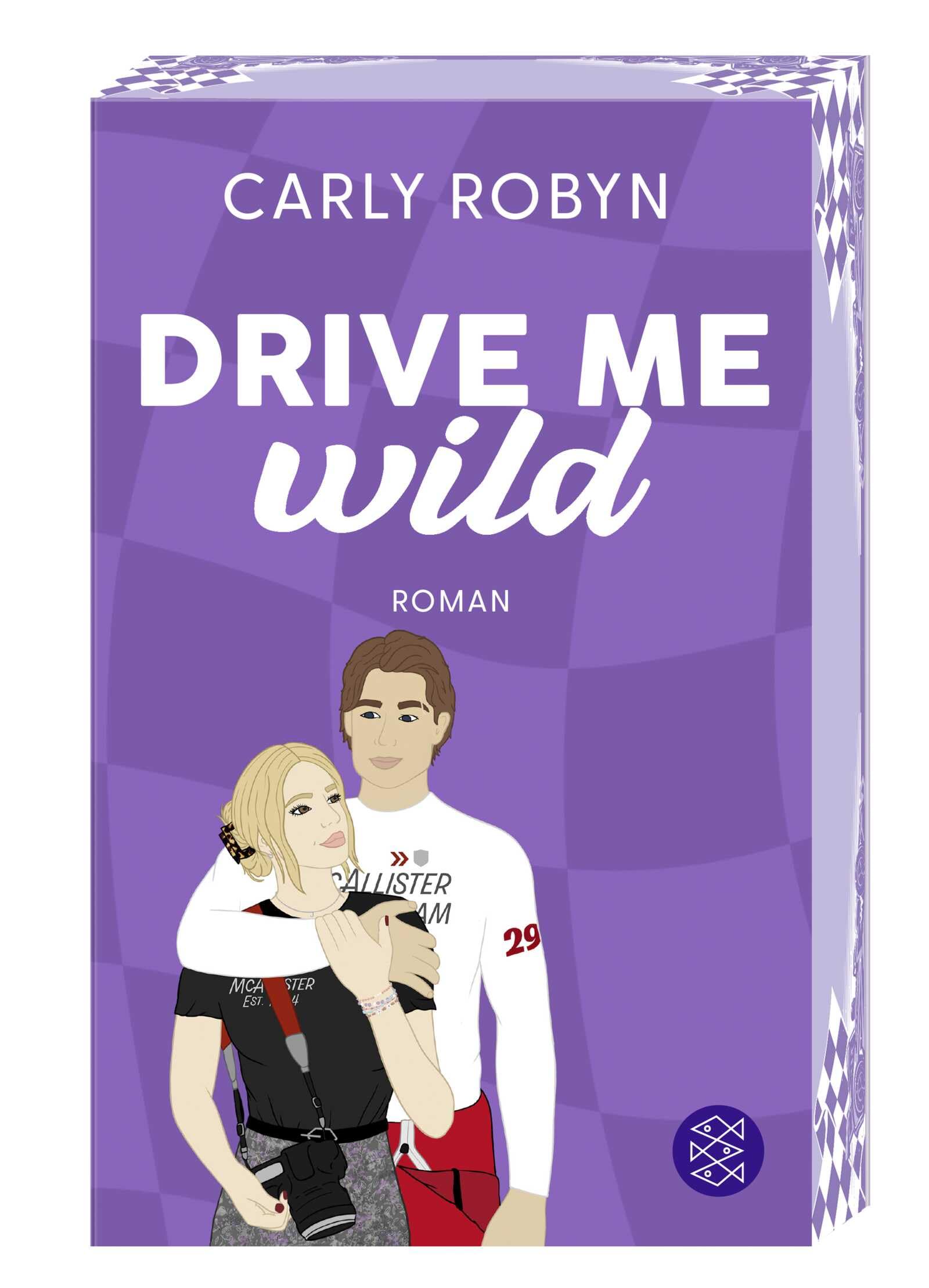 Product Image: Drive Me Wild