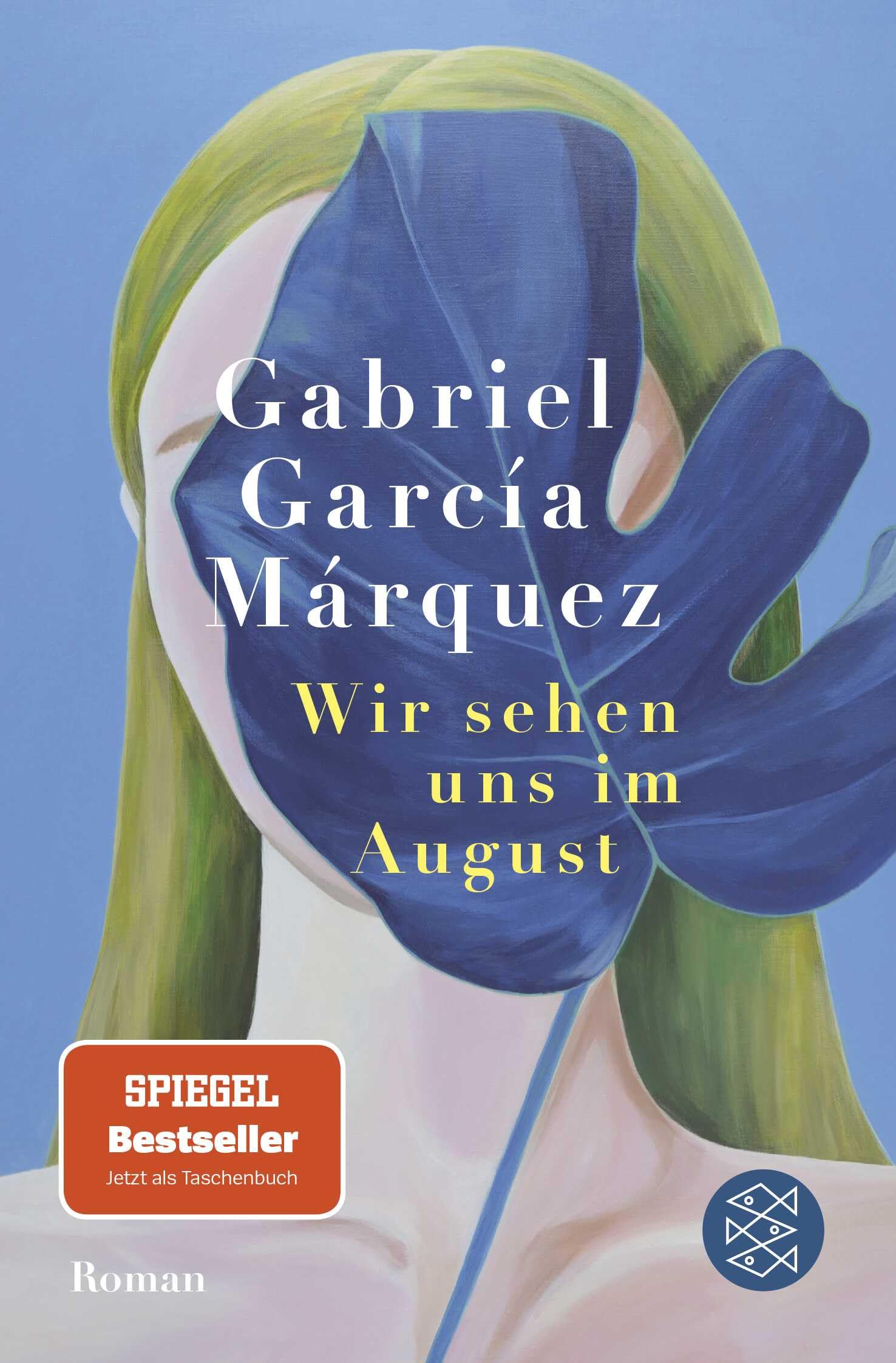Wir sehen uns im August Contemporary literature