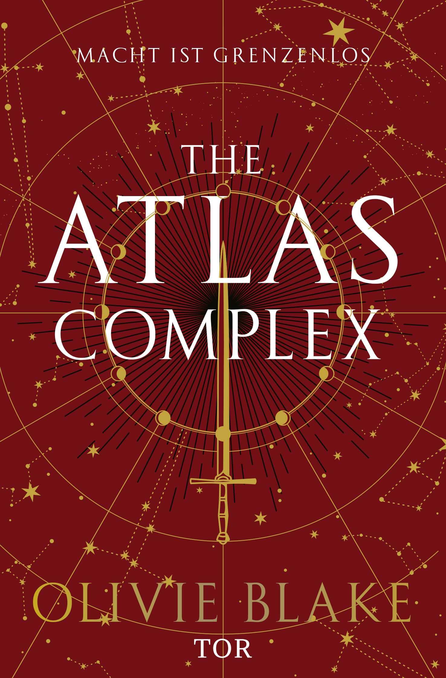 The Atlas Complex Philosophy Books