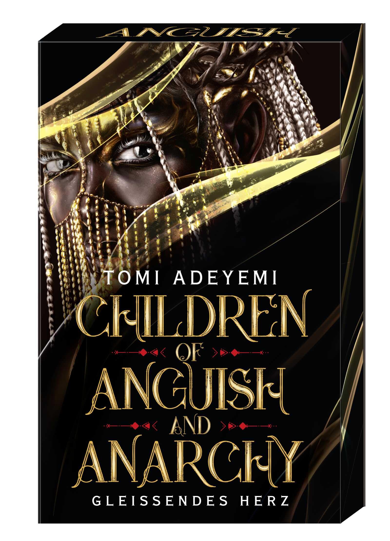Children of Anguish and Anarchy Social Sciences