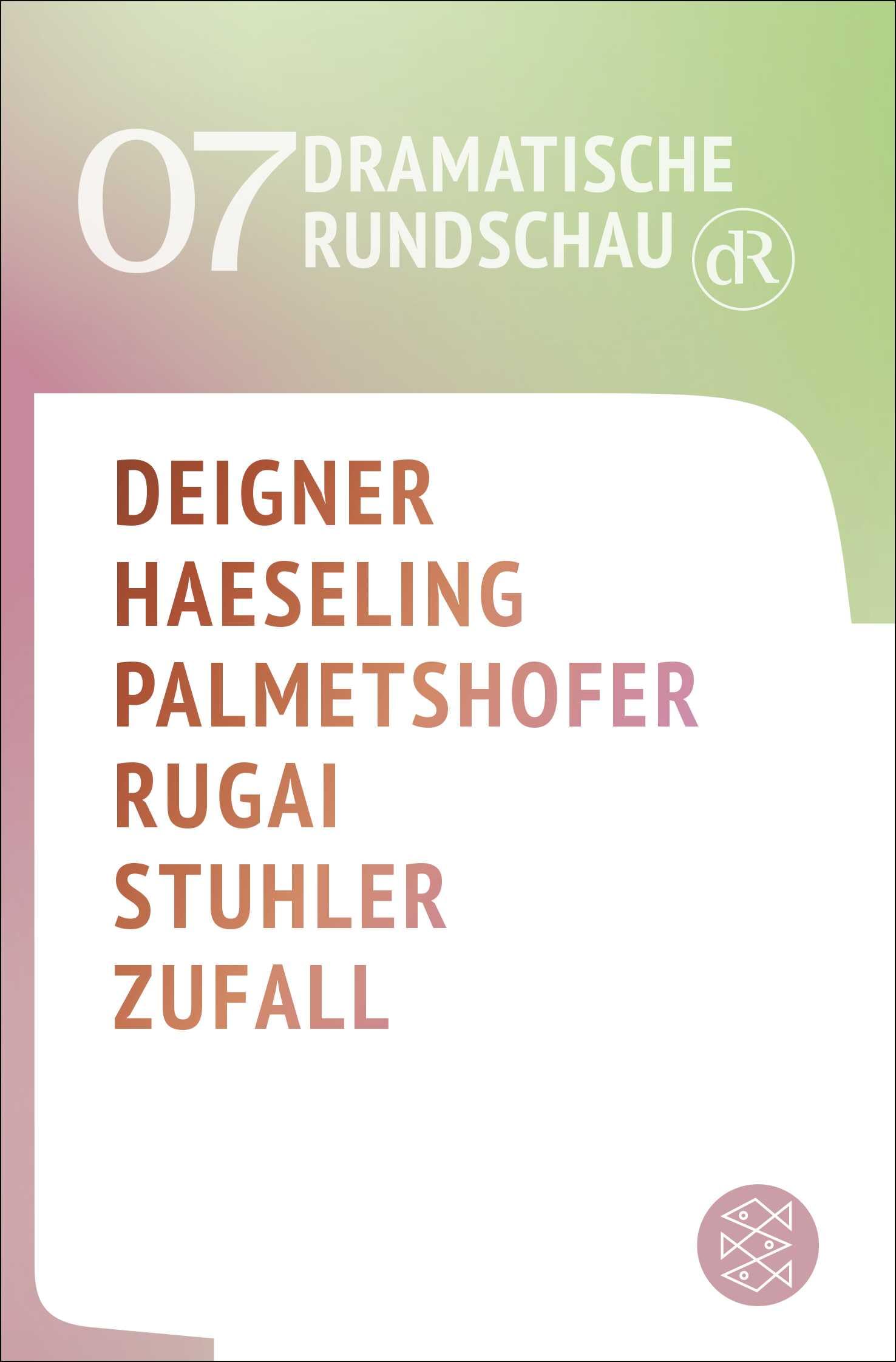 Dramatische Rundschau 07 Drama