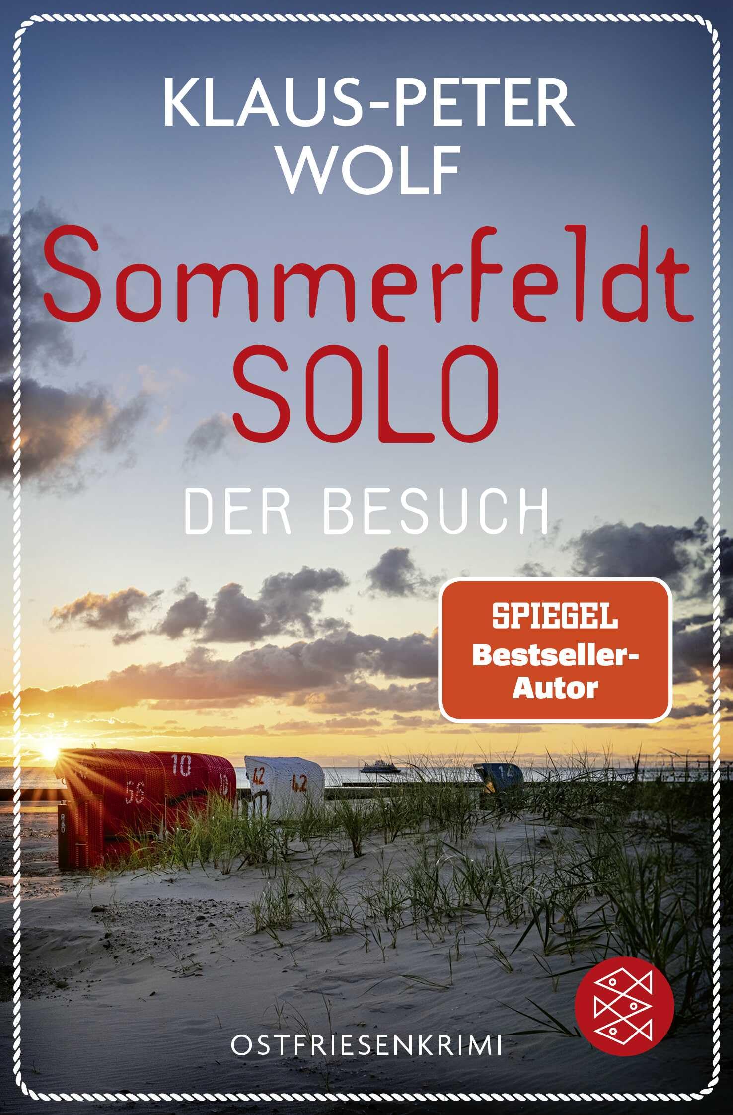 Sommerfeldt Solo - Der Besuch: Der Nr.1-Bestseller-Autor liefert die perfekte Urlaubslektüre vor der Traumkulisse der ostfriesischen Küste Humour & Satire