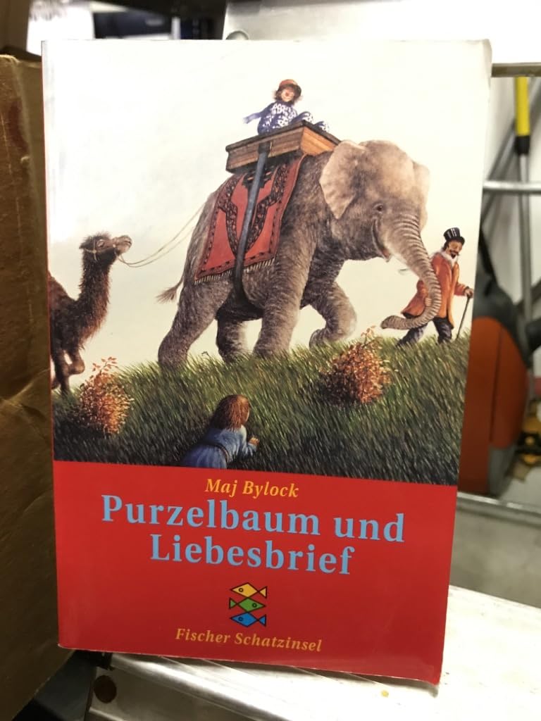 Purzelbaum und Liebesbrief (Fiction, Poetry & Drama) Learning & Reference