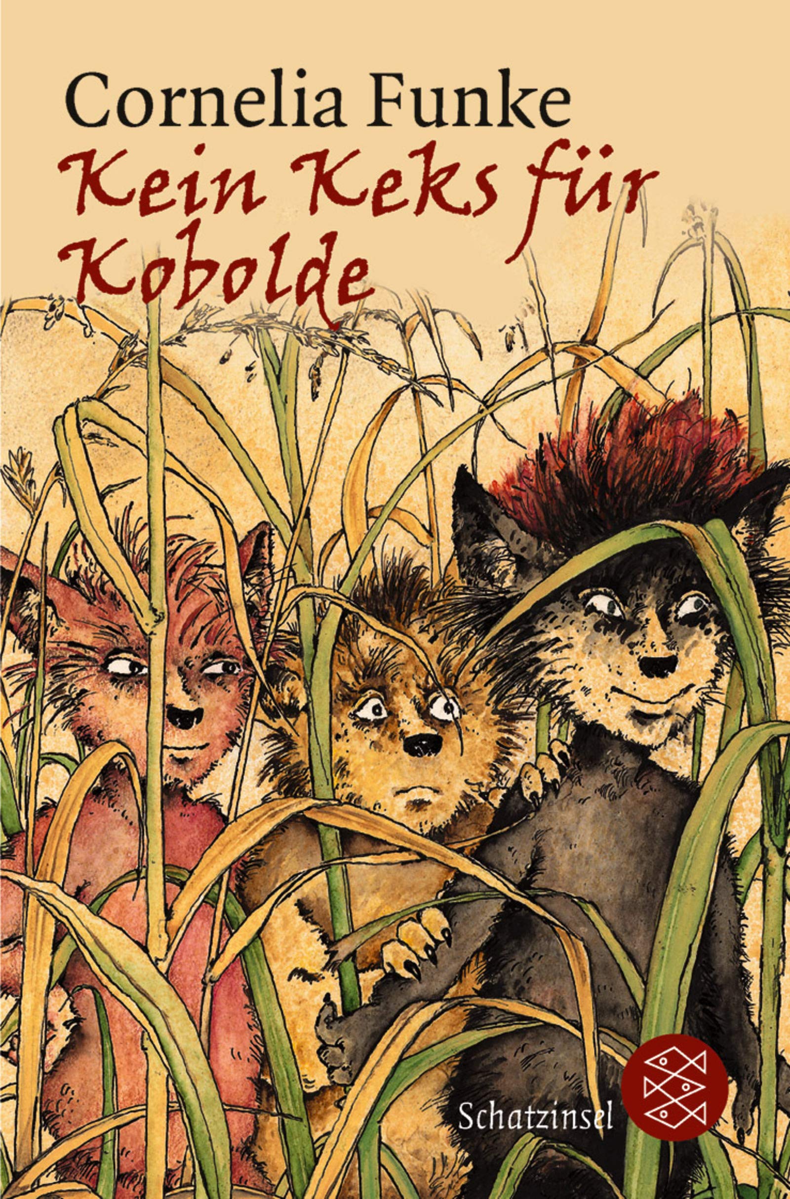 Kein Keks für Kobolde (Fischer Schatzinsel) Learning & Reference