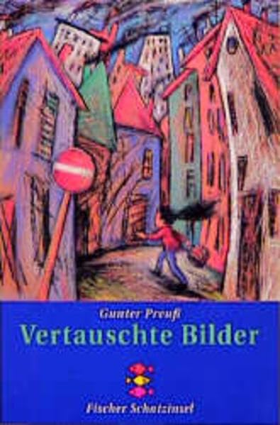 Vertauschte Bilder (Fischer Schatzinsel) Books