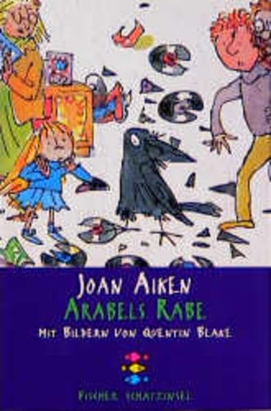 Arabels Rabe (Fischer Schatzinsel) Books