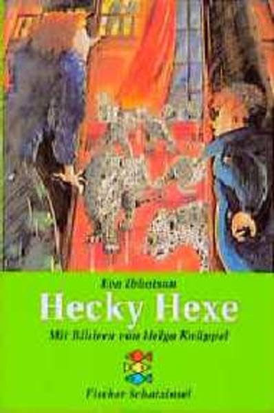 Hecky Hexe (Fischer Schatzinsel) Books