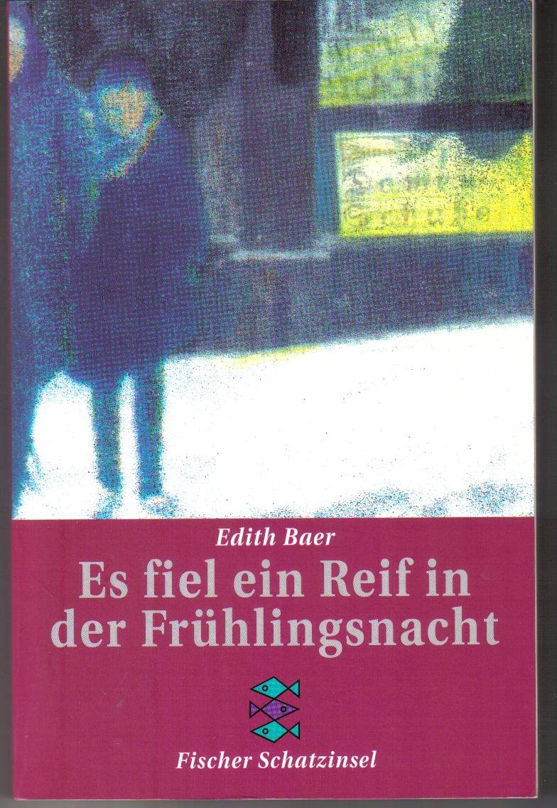 Es fiel ein Reif in der Frühlingsnacht Fairy Tales & Legends