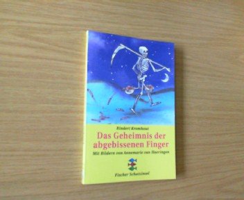 Das Geheimnis der angebissenen Finger Books