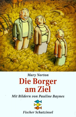 Die Borger am Ziel Novels & Short Stories