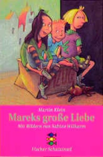 Mareks grosse Liebe (Fischer Schatzinsel) Books