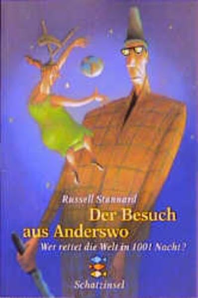 Der Besuch aus Anderswo (Fischer Schatzinsel) Fiction