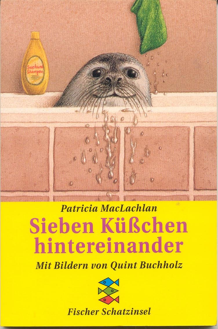 Product Image: Sieben Küsschen hintereinander
