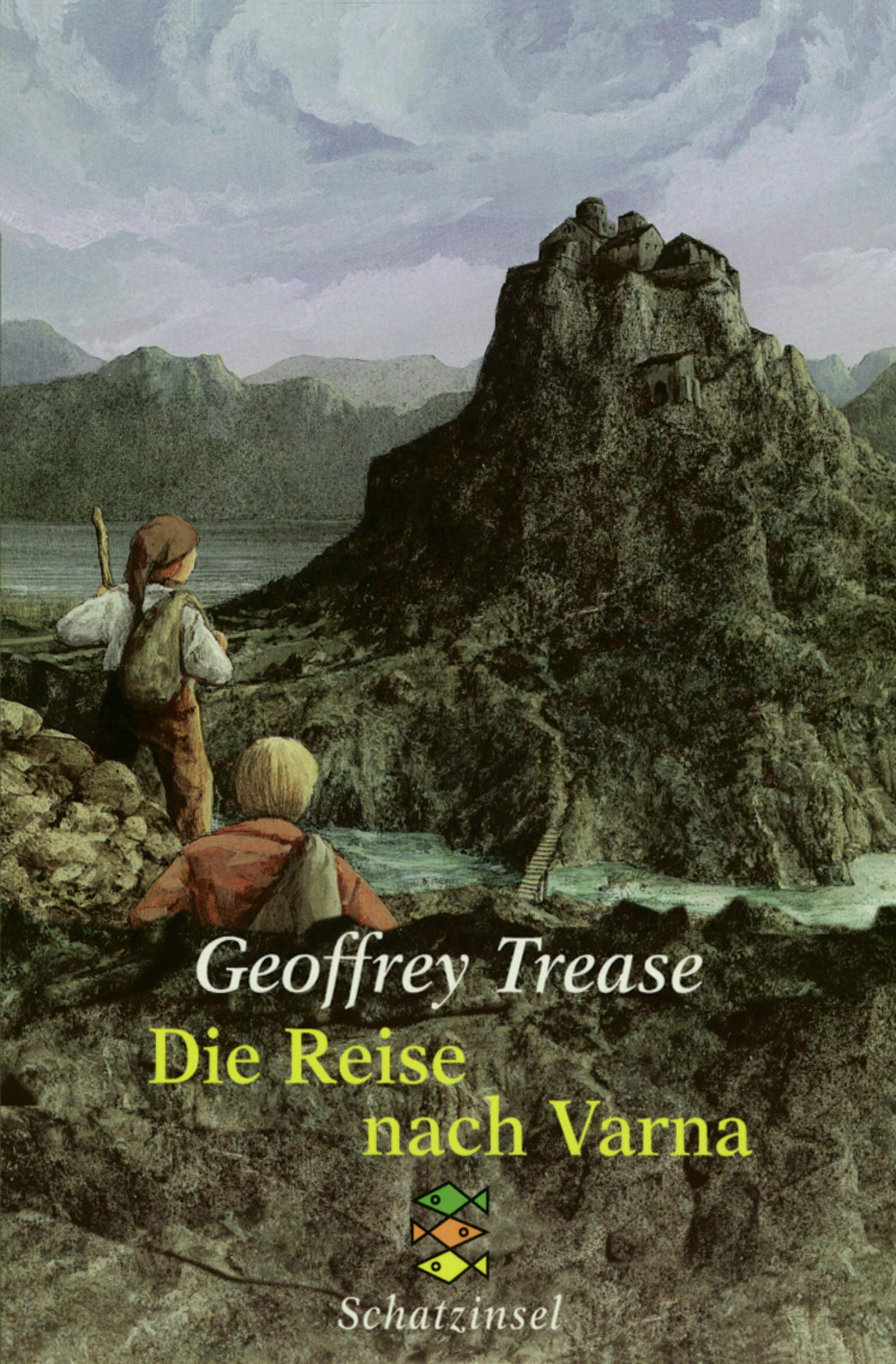 Die Reise nach Varna (Fischer Schatzinsel) Books