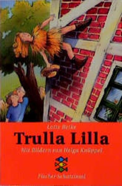 Trulla Lilla (Fischer Schatzinsel) Novels & Short Stories