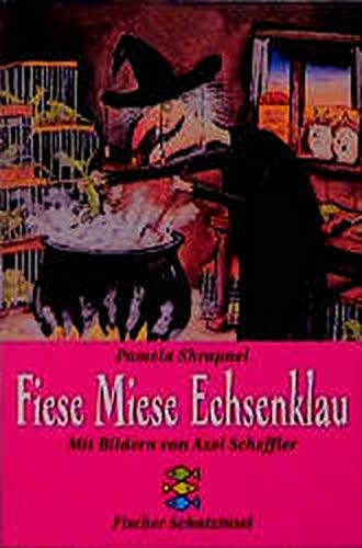 Fiese Miese Echsenklau Books