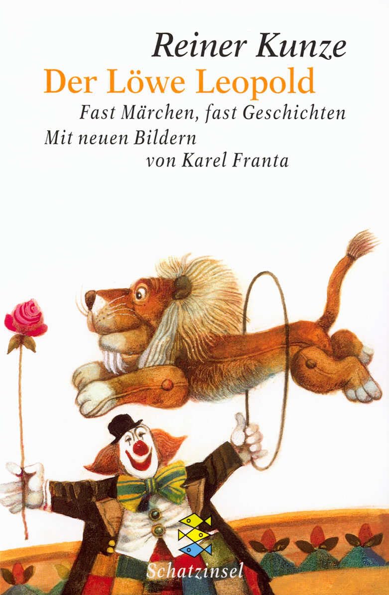 Der Löwe Leopold Contemporary literature Books