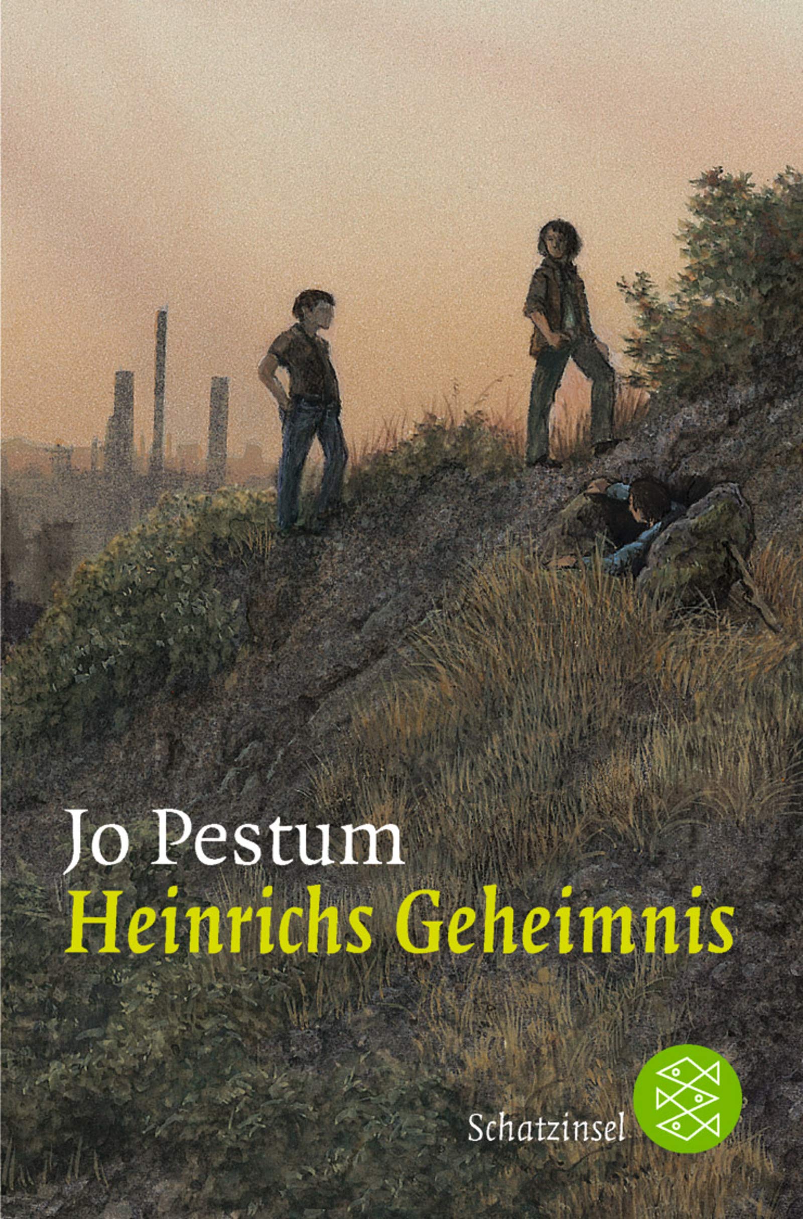 Heinrichs Geheimnis (Fischer Schatzinsel) Fiction