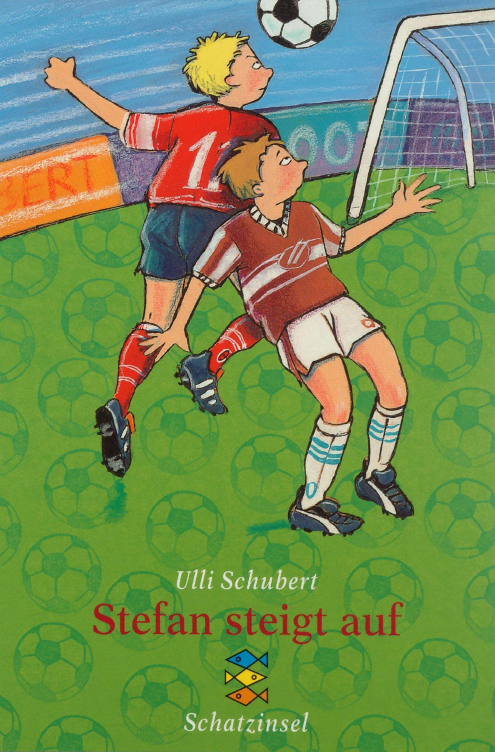 Stefan steigt auf (Fischer Schatzinsel) Learning & Reference