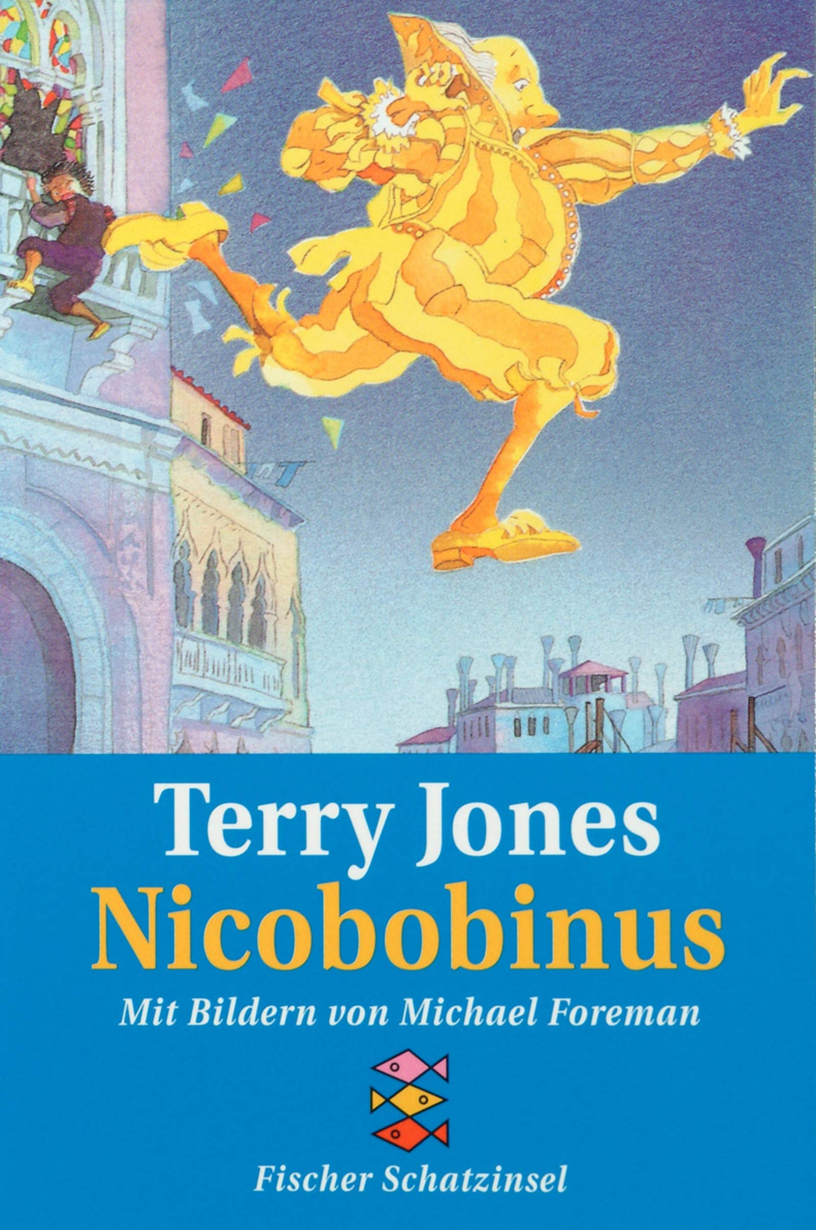 Nicobobinus (Fischer Schatzinsel) Fairy Tales & Legends