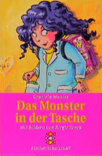 Das Monster in der Tasche (Fischer Schatzinsel) Books