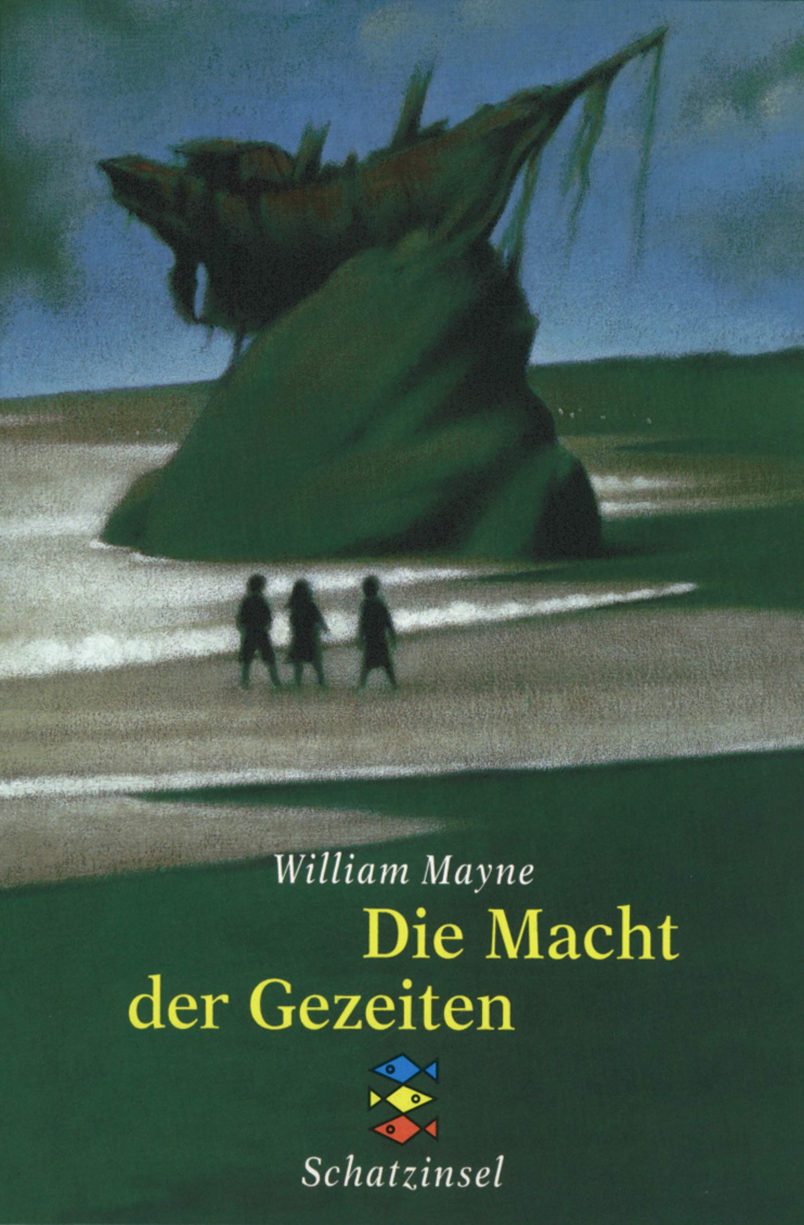 Die Macht der Gezeiten (Fischer Schatzinsel) Fiction