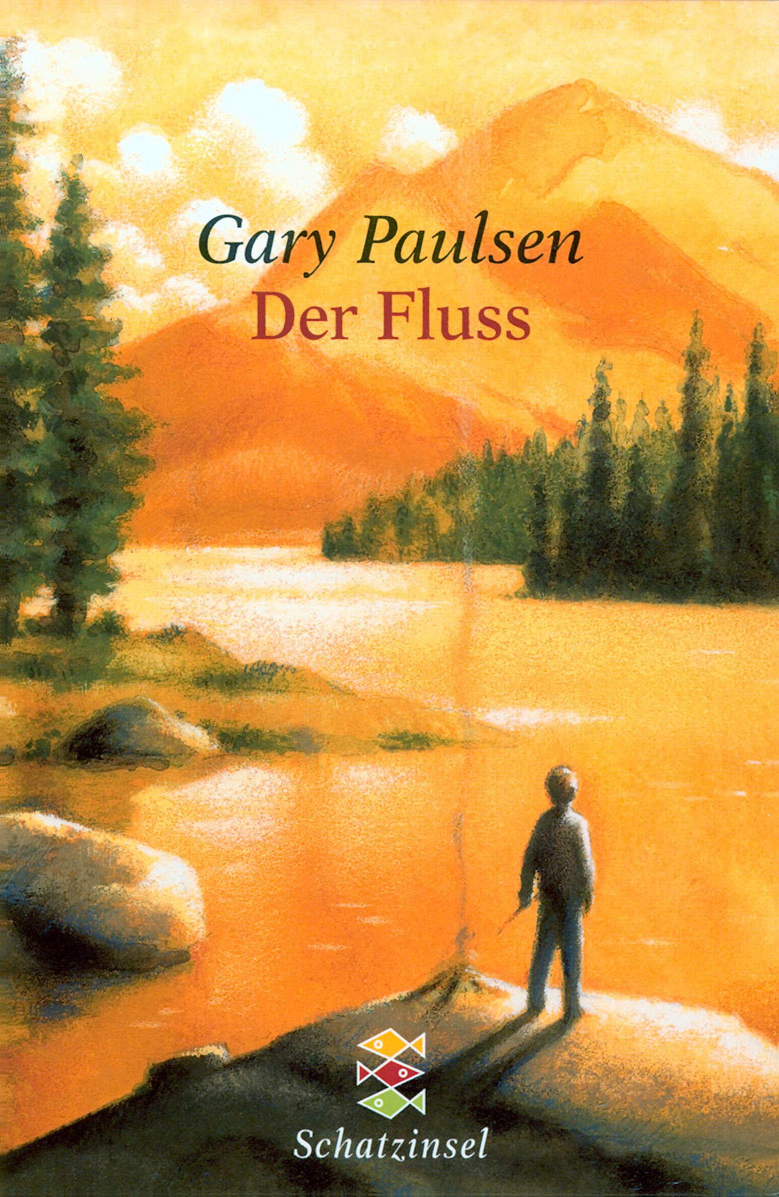 Product Image: Der Fluss (Fischer Schatzinsel)