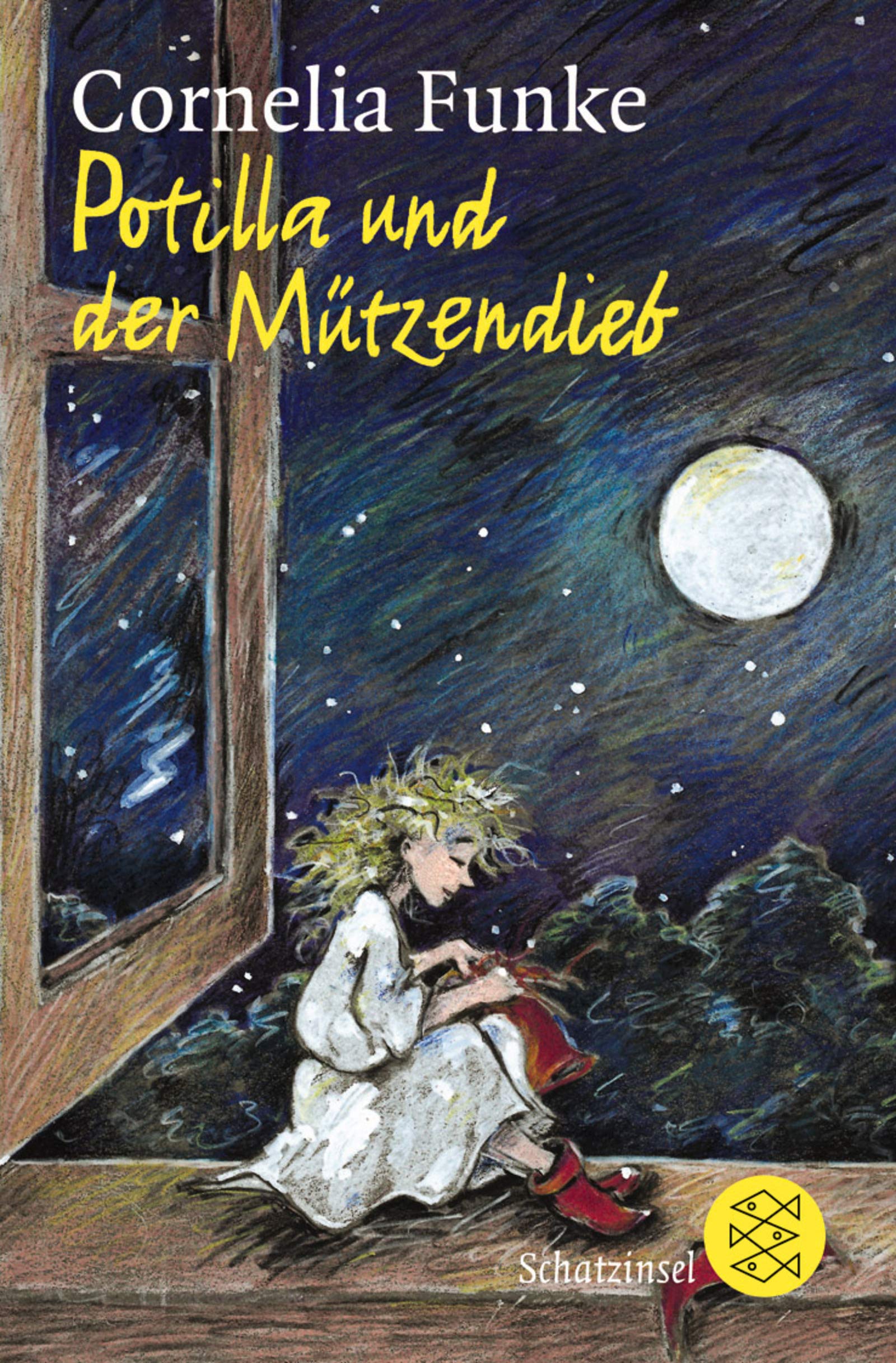Product Image: Potilla und der Mützendieb