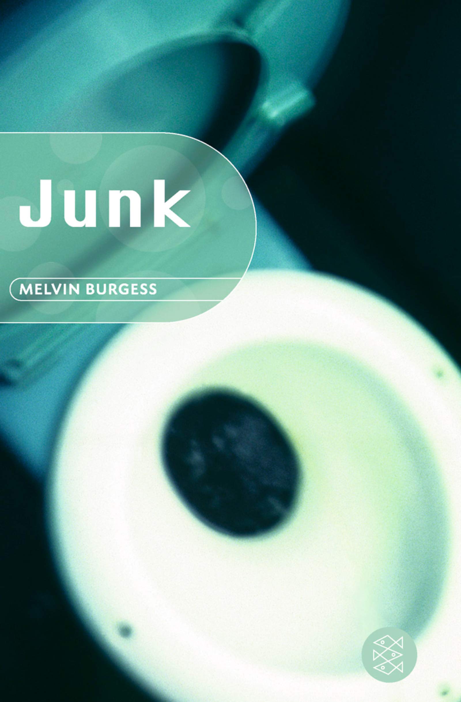 Junk: Ausgezeichnet mit der Carnegie Medal 1996 (Fischer generation) Fantasy & Sci-Fi