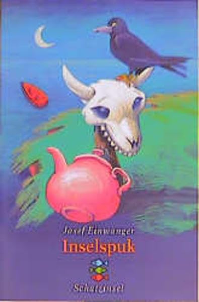 Inselspuk (Fischer Schatzinsel) Books