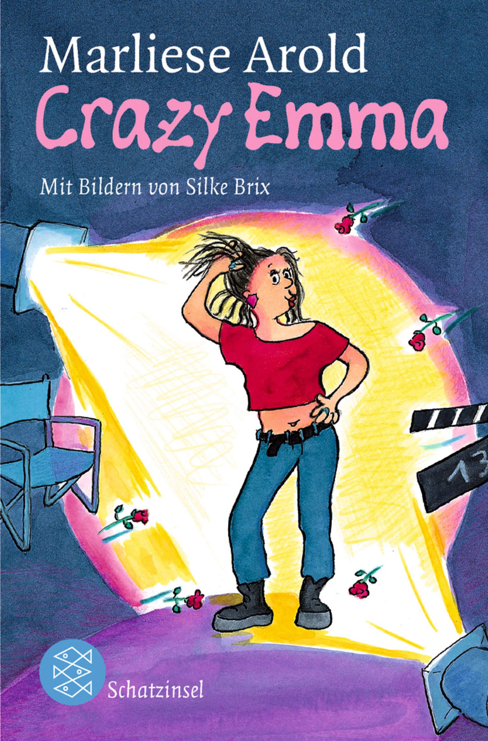 Crazy Emma (Fischer Schatzinsel) Fiction