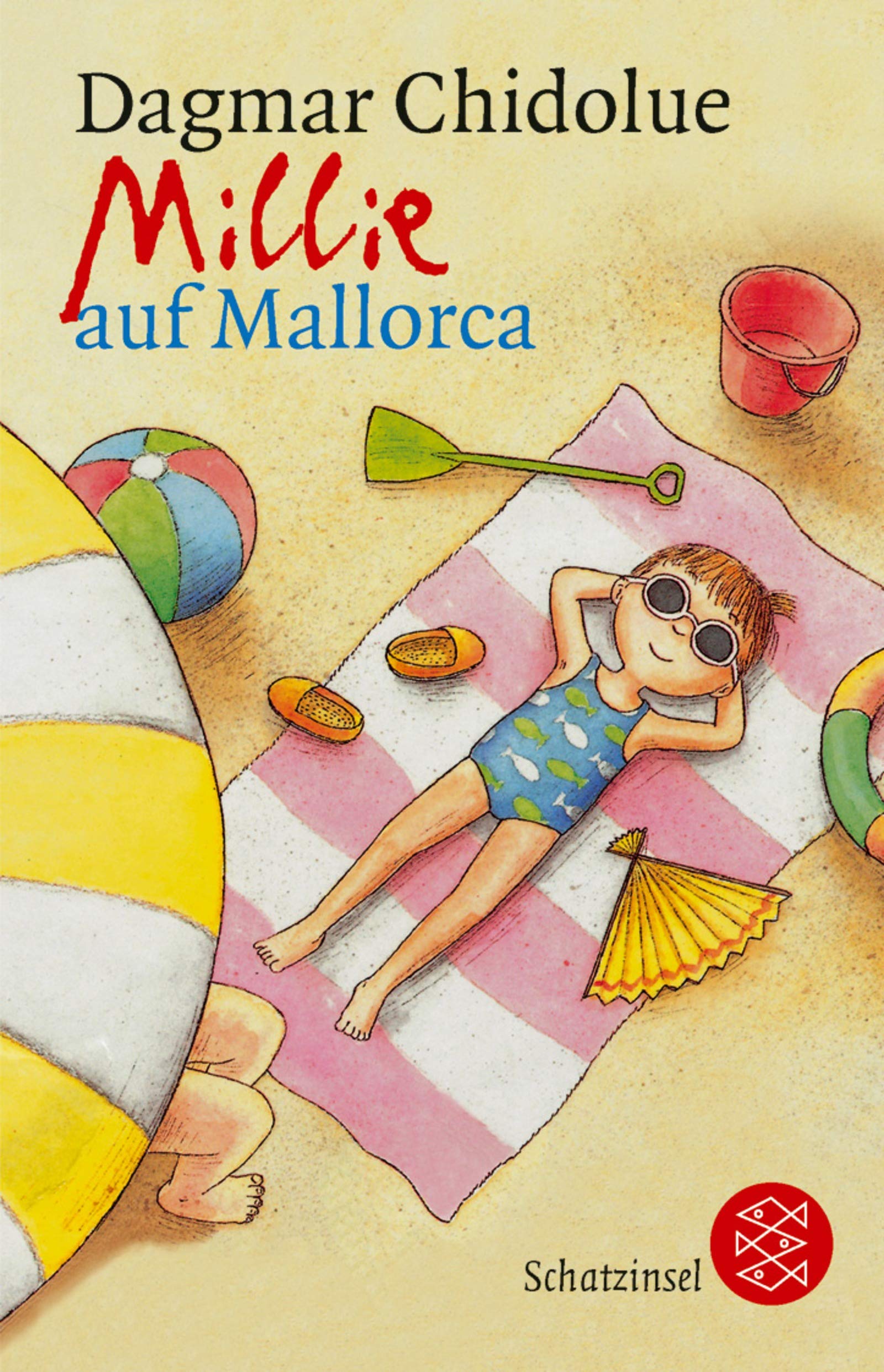 Millie auf Mallorca (Schatzinsel TB, Band 80297) Contemporary literature