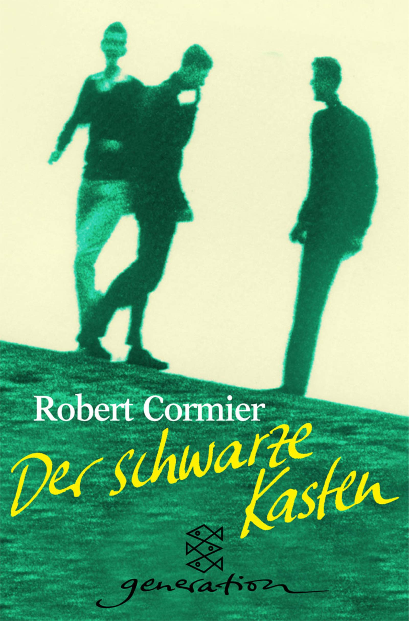 Der schwarze Kasten (Fischer Schatzinsel) Books