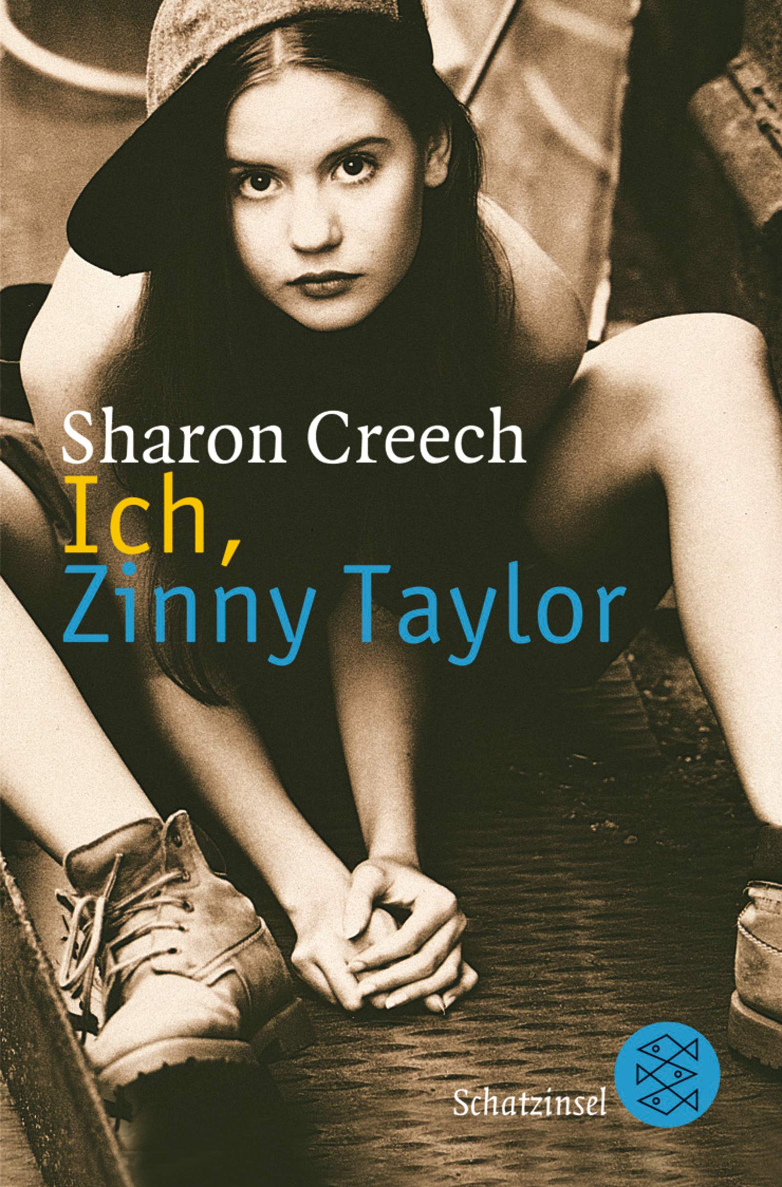 Ich, Zinny Taylor (Fischer Schatzinsel) Fiction