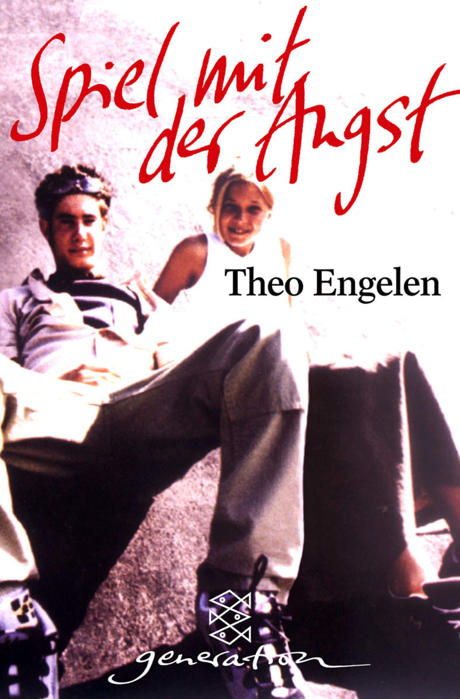 Das Spiel mit der Angst (Fischer Schatzinsel) Books