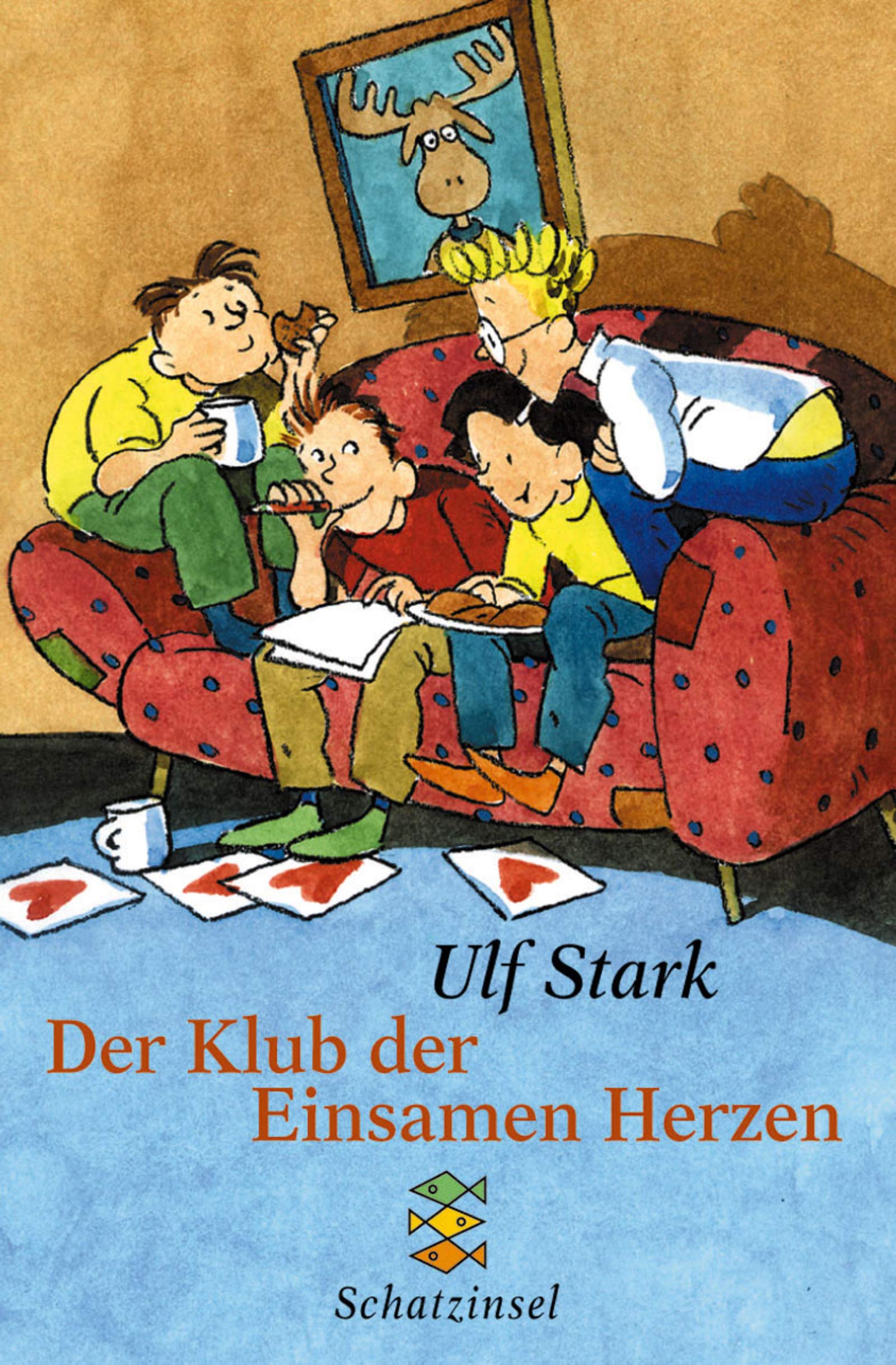 Der Klub der Einsamen Herzen (Fischer Schatzinsel) Books