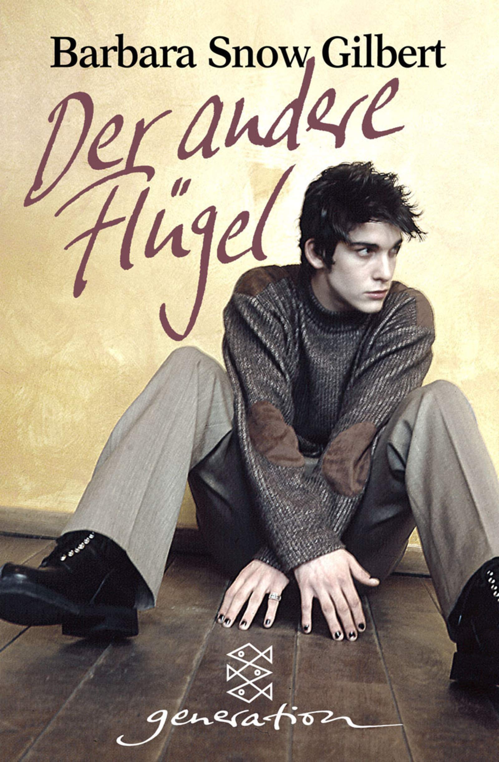 Der andere Flügel (Fischer Schatzinsel) Contemporary literature