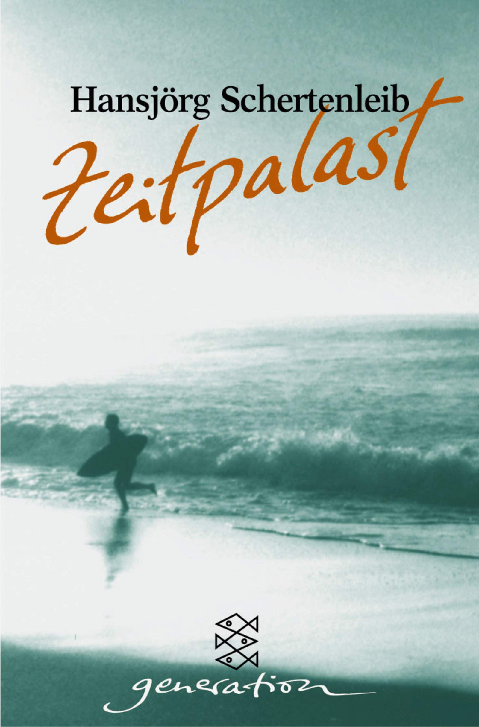 Zeitpalast (Fischer Schatzinsel) Books
